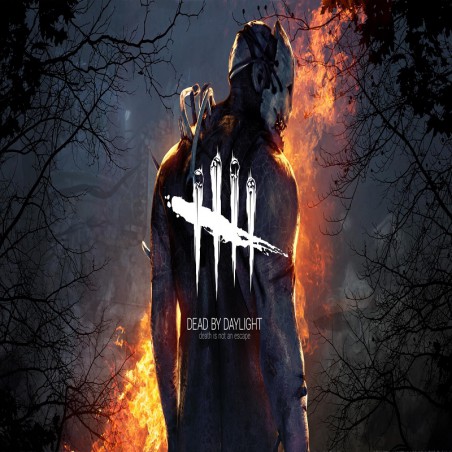 خرید بازی Dead by Daylight با کمترین قیمت در سایت ارجان گیم