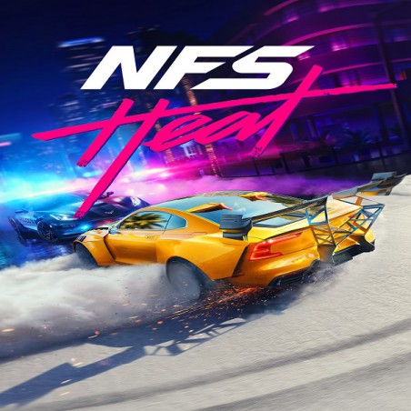 خرید بازی Need for Speed™ Heat برای پی سی تحت اوریجین با کمترین قیمت در سایت ارجان گیم
