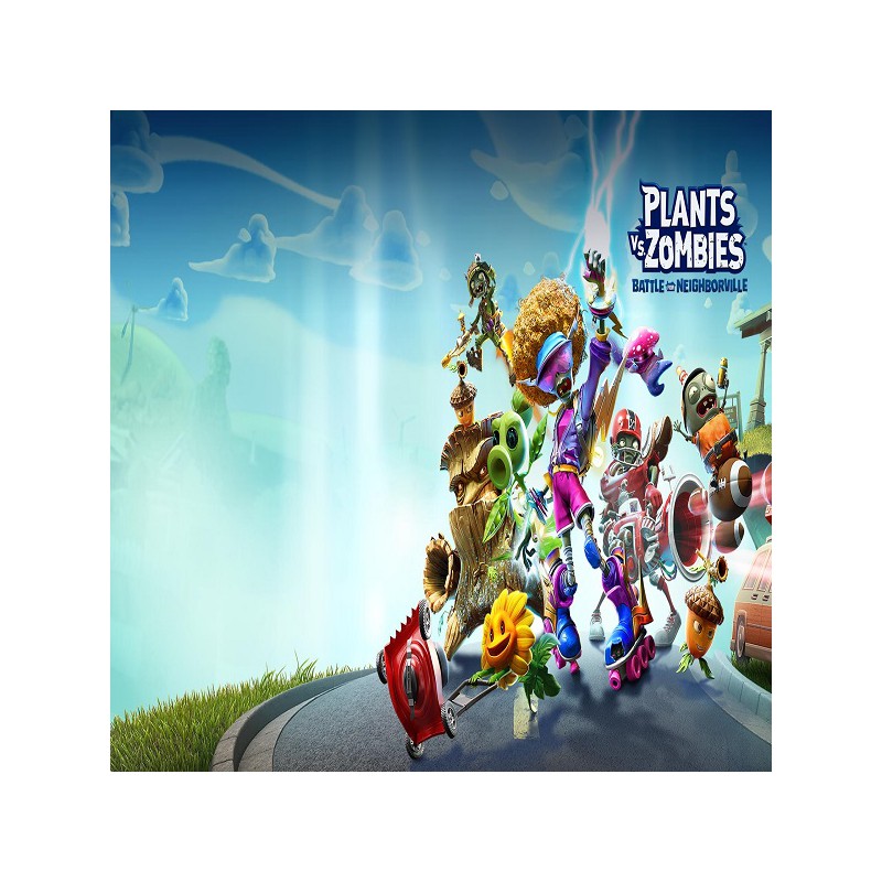خرید بازی Plants vs. Zombies: Battle for Neighborville برای پی سی تحت اوریجین با کمترین قیمت در سایت ارجان گیم