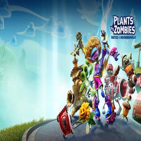 خرید بازی Plants vs. Zombies: Battle for Neighborville برای پی سی تحت اوریجین با کمترین قیمت در سایت ارجان گیم