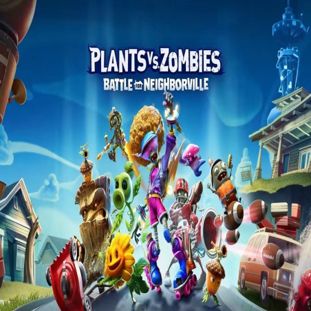 خرید بازی Plants vs. Zombies: Battle for Neighborville برای پی سی تحت اوریجین با کمترین قیمت در سایت ارجان گیم