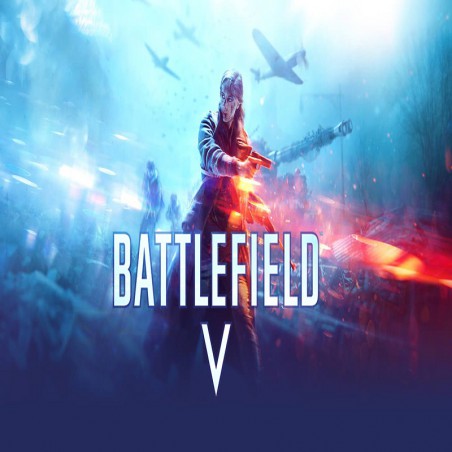 خرید بازی Battlefield V  برای پی سی تحت اوریجین با کمترین قیمت در سایت ارجان گیم