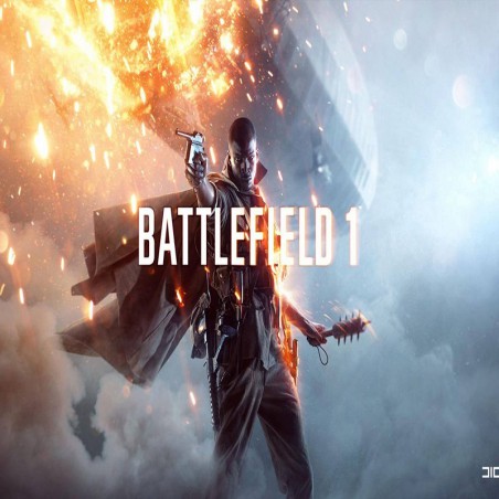 خرید بازی Battlefield 1  برای پی سی تحت اوریجین با کمترین قیمت در سایت ارجان گیم