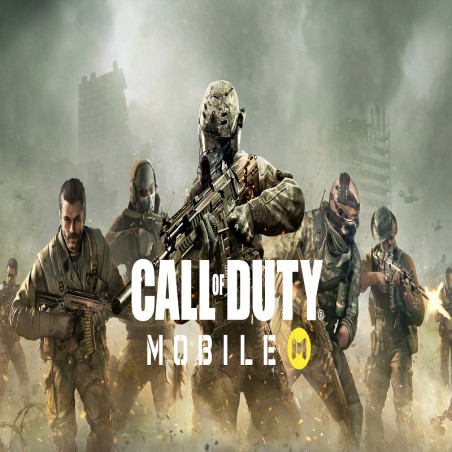 خرید سی پی cp بازی کال آف دیوتی موبایل Call of Duty Mobil‪e‬ با کمترین قیمت و تحویل فوری در سایت ارجان گیم