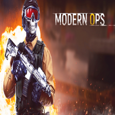 خرید گلد و بتل پس و پرمیوم بازی مدرن اپس Modern Ops - Online FPS‬ با کمترین قیمت و تحویل فوری در سایت ارجان گیم