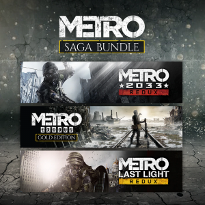 Metro saga bundle что входит