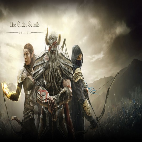 The elder scrolls online standard edition что входит