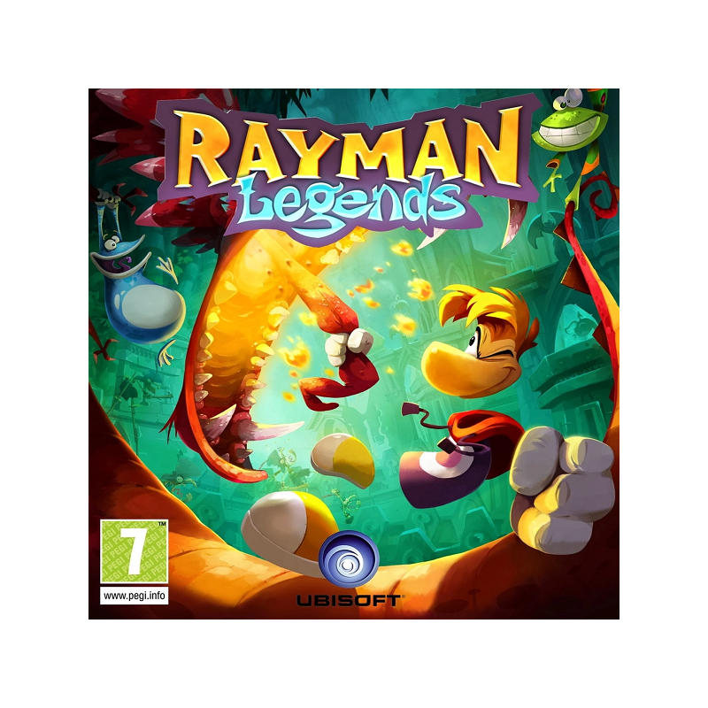 اکانت قانونی بازی Rayman Legends برای ps5 - حاجی گیم مرکز فروش نقد و اقساط  انواع میز و صندلی 20