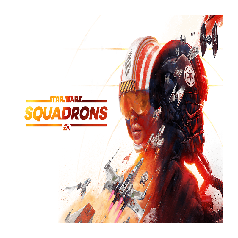 خرید بازی STAR WARS™: Squadrons جنگ ستارگان  برای پی سی تحت اوریجین با کمترین قیمت در سایت ارجان گیم