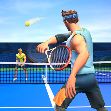 خرید جم بازی Tennis Clash تنیس کلش با کمترین قیمت در سایت ارجان گیم