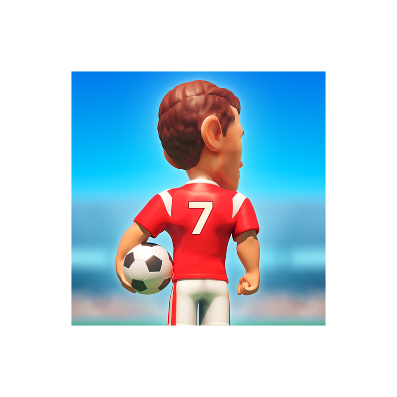 خرید جم و پول بازی Mini Football مینی فوتبال با کمترین قیمت در سایت ارجان گیم