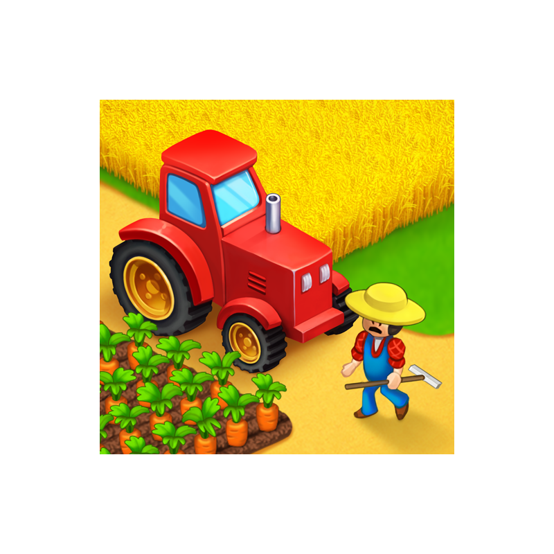 خرید طلا و اسکناس بازی تاون شیپ Township  با کمترین قیمت و تحویل فوری در سایت ارجان گیم www.arjangame.ir