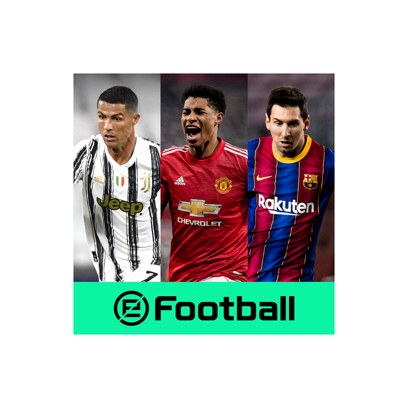 خرید سکه و آفرهای بازی eFootball PES 2021  با کمترین قیمت در سایت ارجان گیم www.arjangame.ir