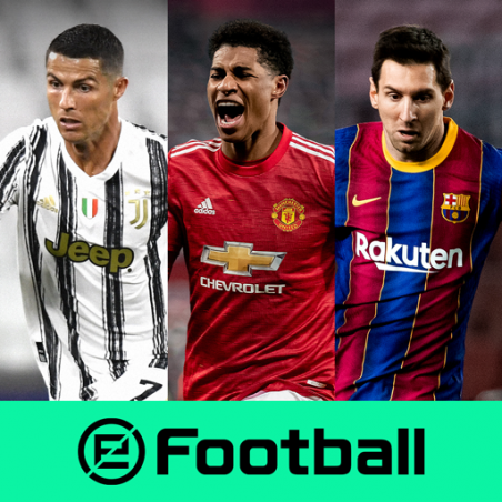 خرید سکه و آفرهای بازی eFootball PES 2021  با کمترین قیمت در سایت ارجان گیم www.arjangame.ir