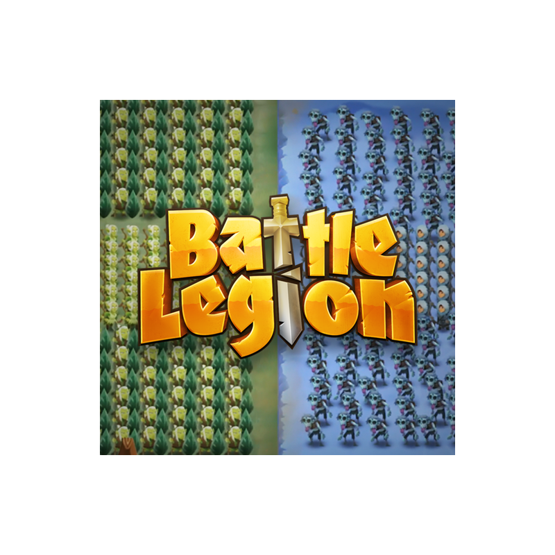 خرید جم  بازی بتل لجیون Battle Legion با کمترین قیمت در سایت ارجان گیم www.arjangame.ir