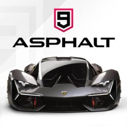خرید توکن بازی Asphalt 9 آسفالت 9 با کمترین قیمت در سایت ارجان گیم ، برای مشاوره رایگان