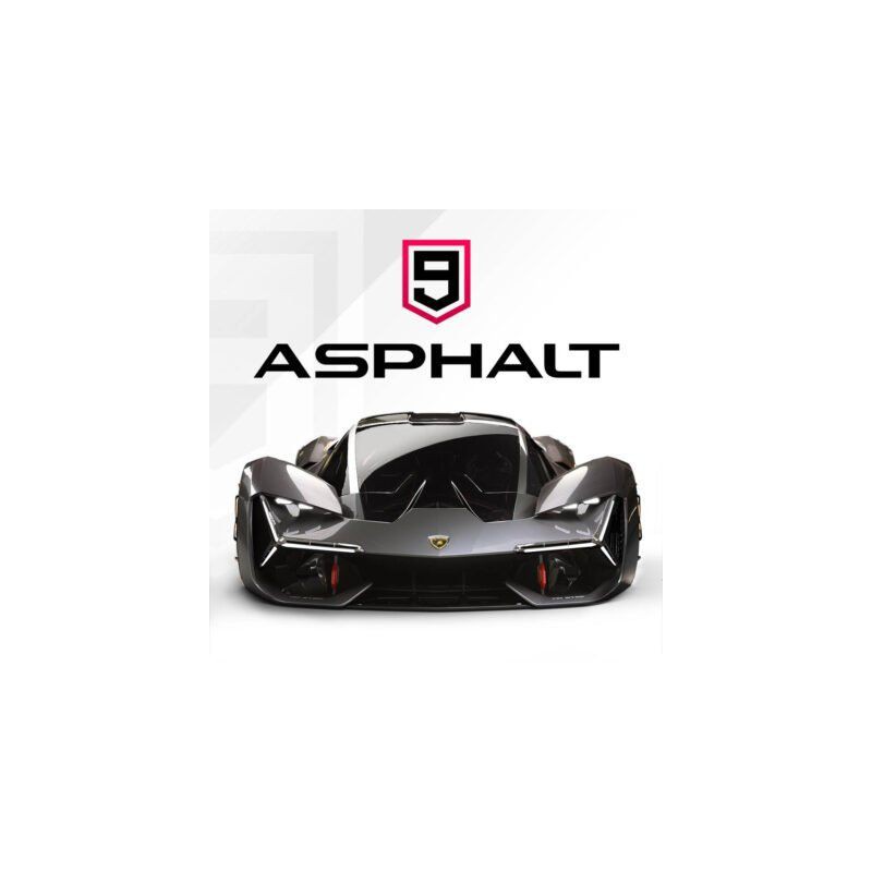 خرید توکن بازی Asphalt 9 آسفالت 9 با کمترین قیمت در سایت ارجان گیم ، برای مشاوره رایگان