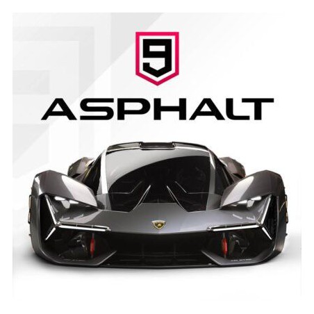 خرید توکن بازی Asphalt 9 آسفالت 9 با کمترین قیمت در سایت ارجان گیم ، برای مشاوره رایگان