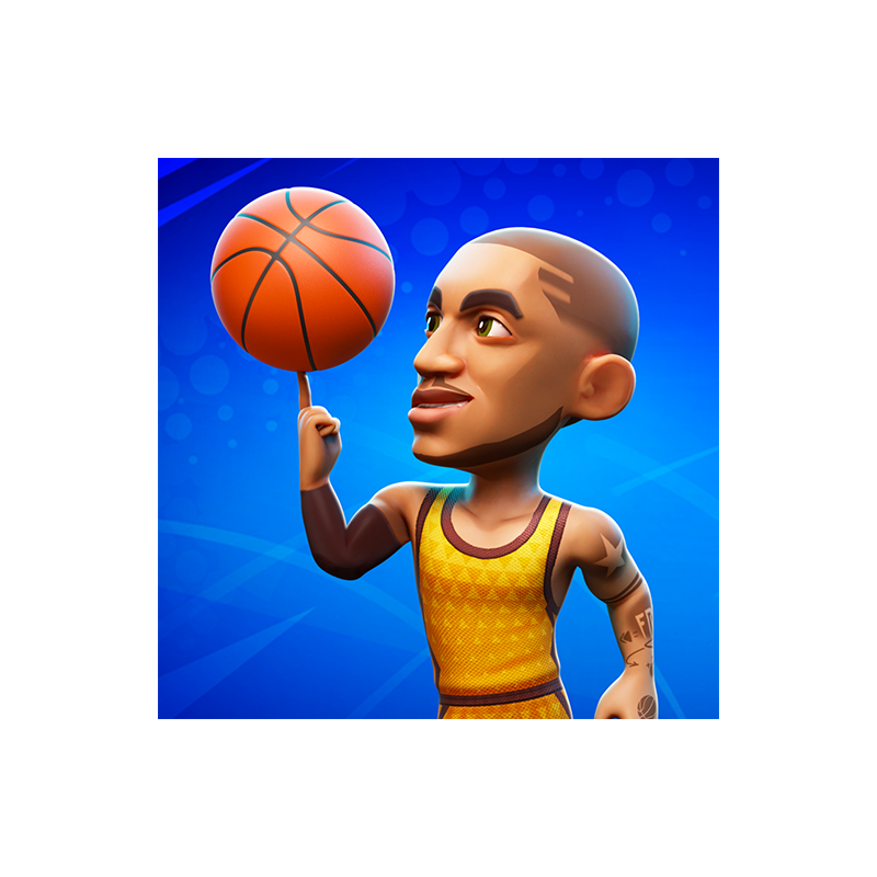 خرید جم و پول و گلدن پس بازی Mini Basketball مینی بسکتبال با کمترین قیمت در سایت ارجان گیم