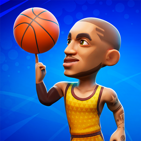 خرید جم و پول و گلدن پس بازی Mini Basketball مینی بسکتبال با کمترین قیمت در سایت ارجان گیم