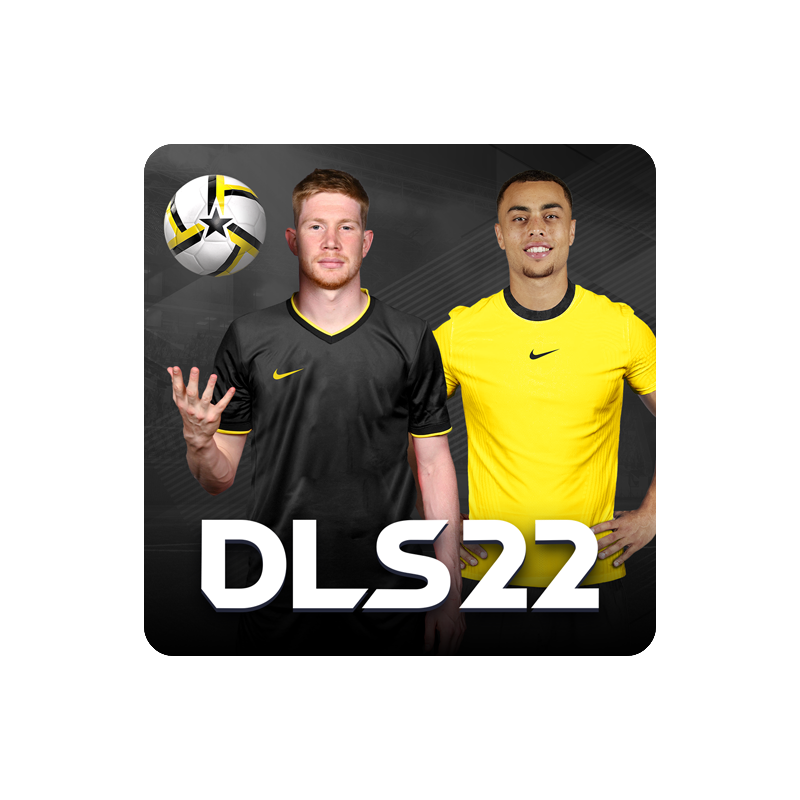 خرید جم و سکه و سیزن پس و بسته های  بازی Dream League Soccer 2022  دریم لیگ ساکر با کمترین قیمت در سایت ارجان گیم