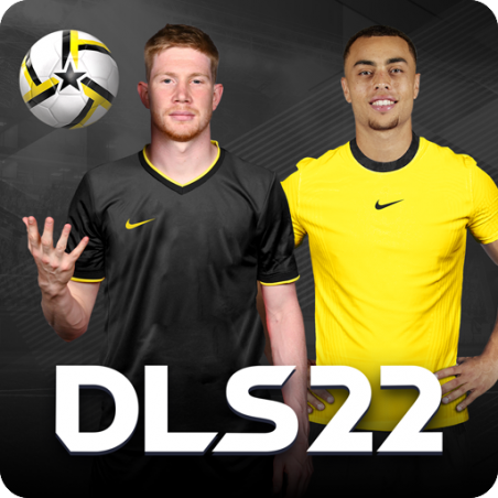 خرید جم و سکه و سیزن پس و بسته های  بازی Dream League Soccer 2022  دریم لیگ ساکر با کمترین قیمت در سایت ارجان گیم