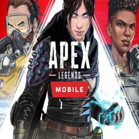 خرید سکه بازی Apex Legends Mobile اپکس لجندز موبایل  با کمترین قیمت و تحویل آنی در سایت ارجان گیم