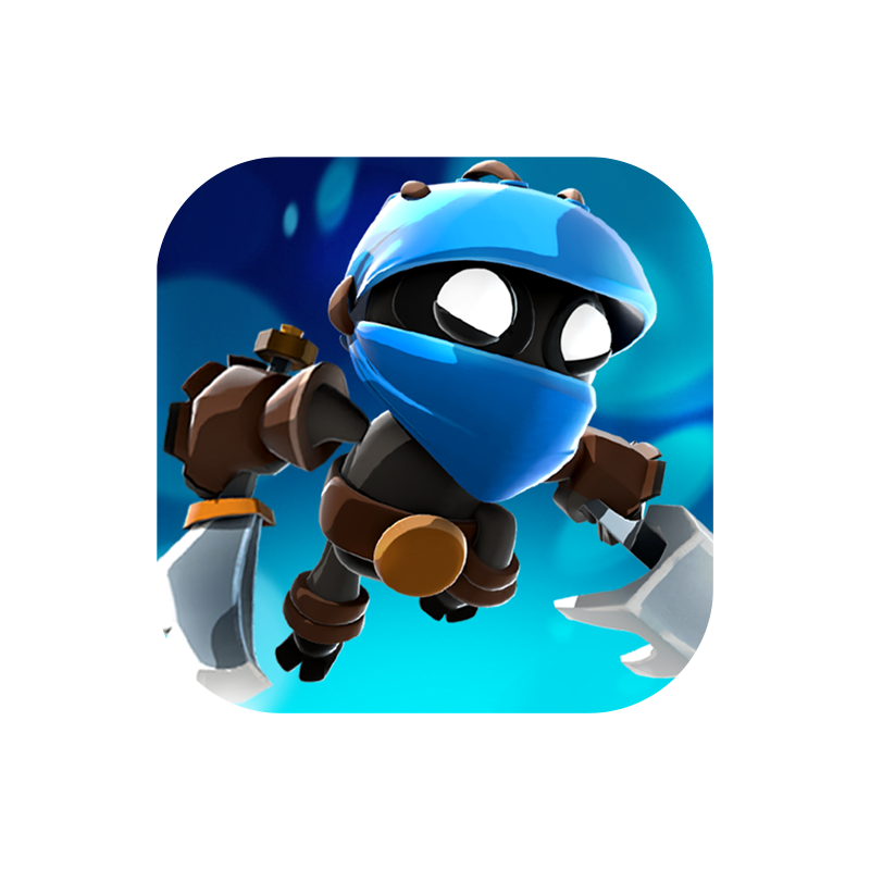 خرید جم و براول پس بازی بدلند براول Badland brawl ‬با کمترین قیمت و تحویل فوری در سایت ارجان گیم