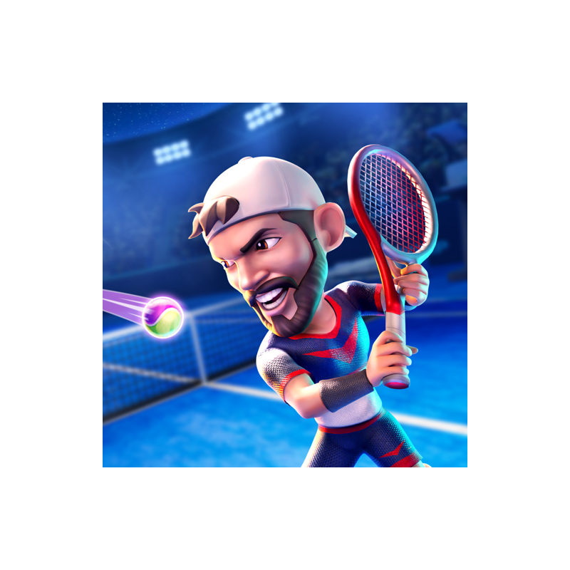 خرید جم و پول و گلدن پس بازی Mini Tennis مینی تنیس با کمترین قیمت در سایت ارجان گیم