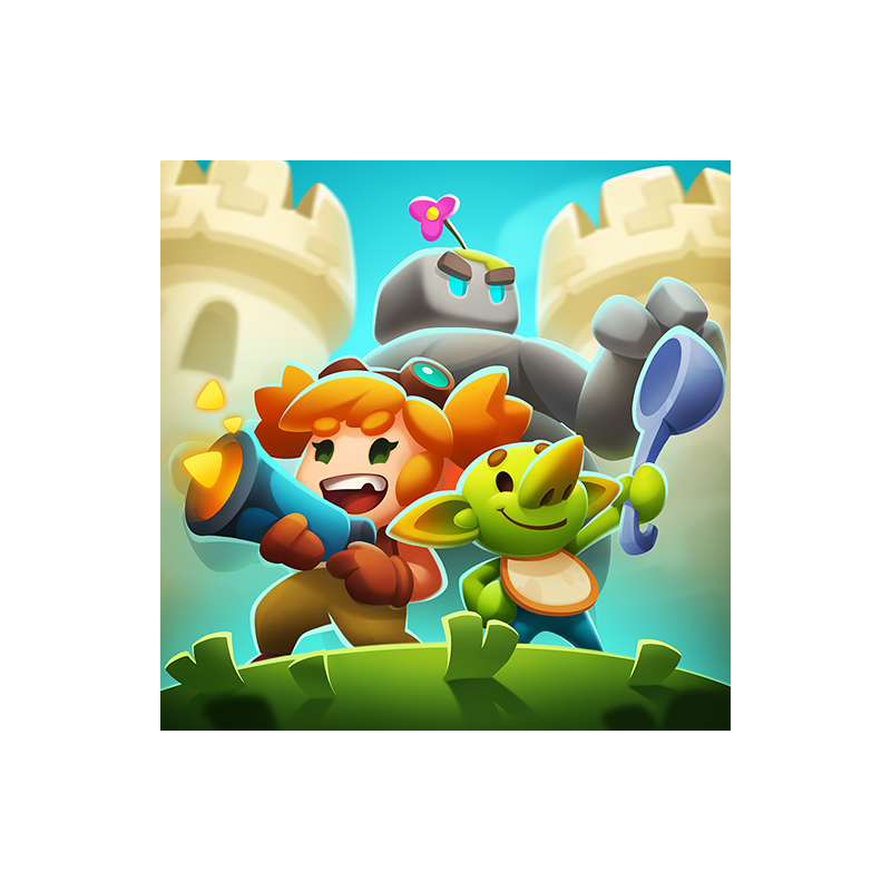 خرید جم و بتل پس بازی راش آرنا Rush Arena‬ با کمترین قیمت و تحویل فوری در سایت ارجان گیم