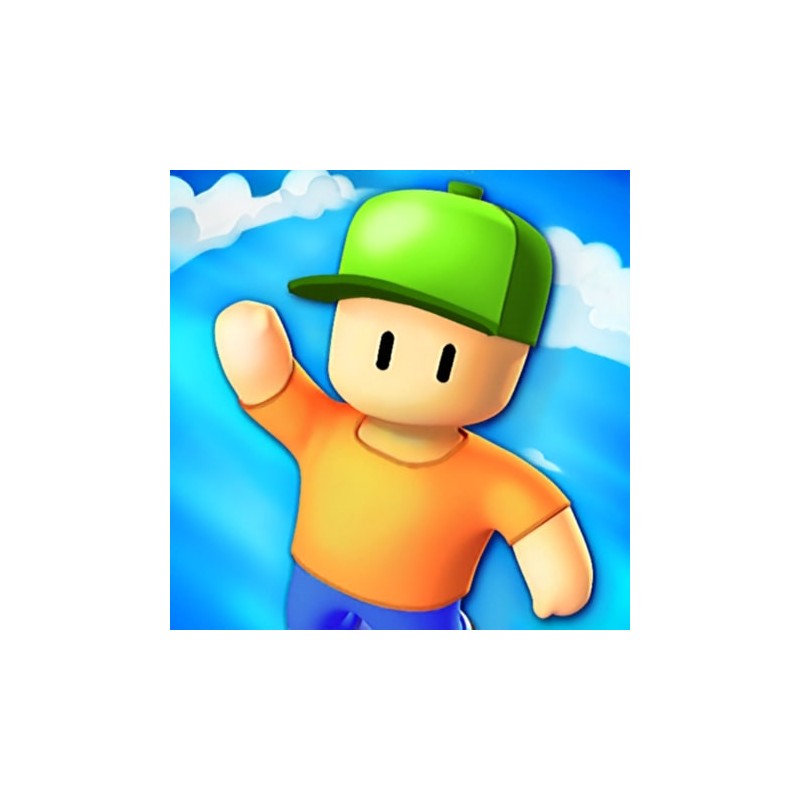 خرید الماس بازی استامبل گایز Stumble Guys با کمترین قیمت و تحویل فوری در سایت ارجان گیم