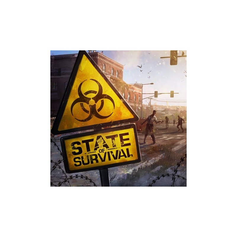 خرید الماس بازی State of Survival با کمترین قیمت و تحویل فوری در سایت ارجان گیم