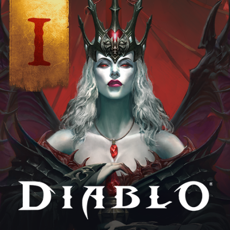 خرید الماس بازی Diablo Immortal دیابلو با کمترین قیمت در سایت ارجان گیم www.arjangame.ir